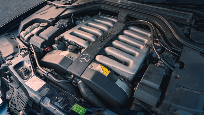 Illustration for article titled This Is What It's Like To Drive A Mercedes S600 With An F1 Exhaust